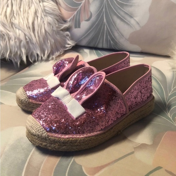 YRU Bunny Slip on flats - Picture 3 of 4